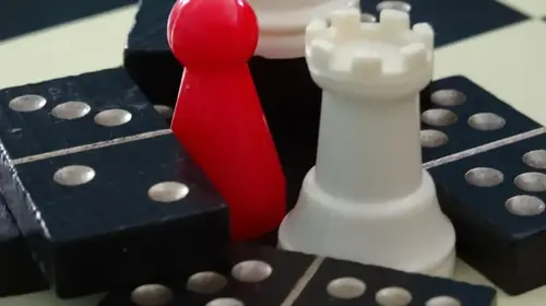 Soirée jeux de société