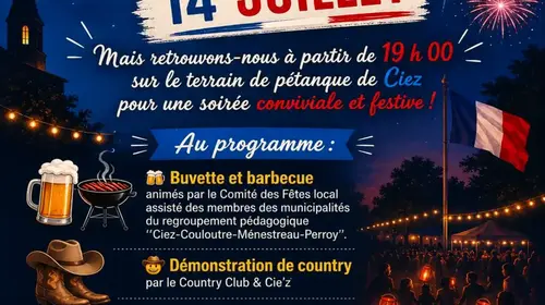Fête du 14 juillet Fête du 14 juillet