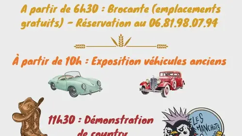 Fête de la moisson Fête de la moisson